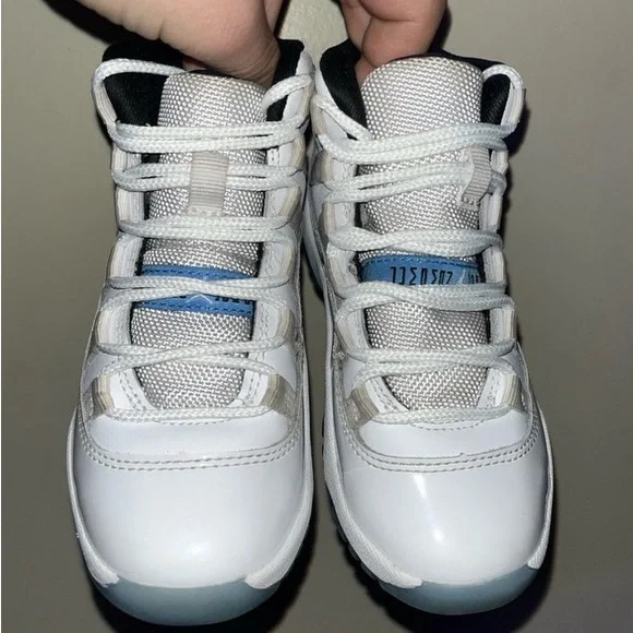 Air Jordan 11 Retro Legend Blue - Picture 4 of 7